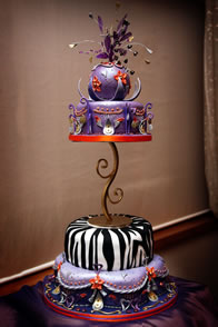 Wedding Cakes - Novelty